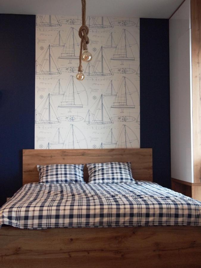 Apartment Yacht Park Marina Gdynia