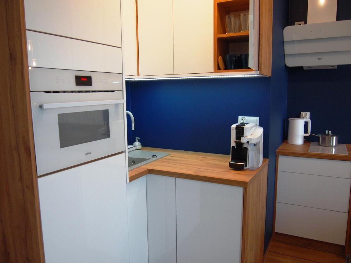 Apartment Yacht Park Marina Gdynia