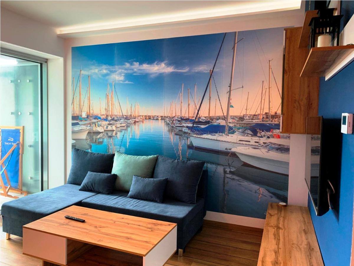 Apartment Yacht Park Marina Gdynia