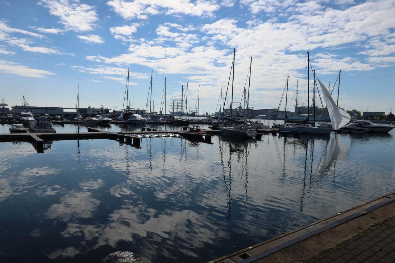 Yacht Park Marina Gdynia