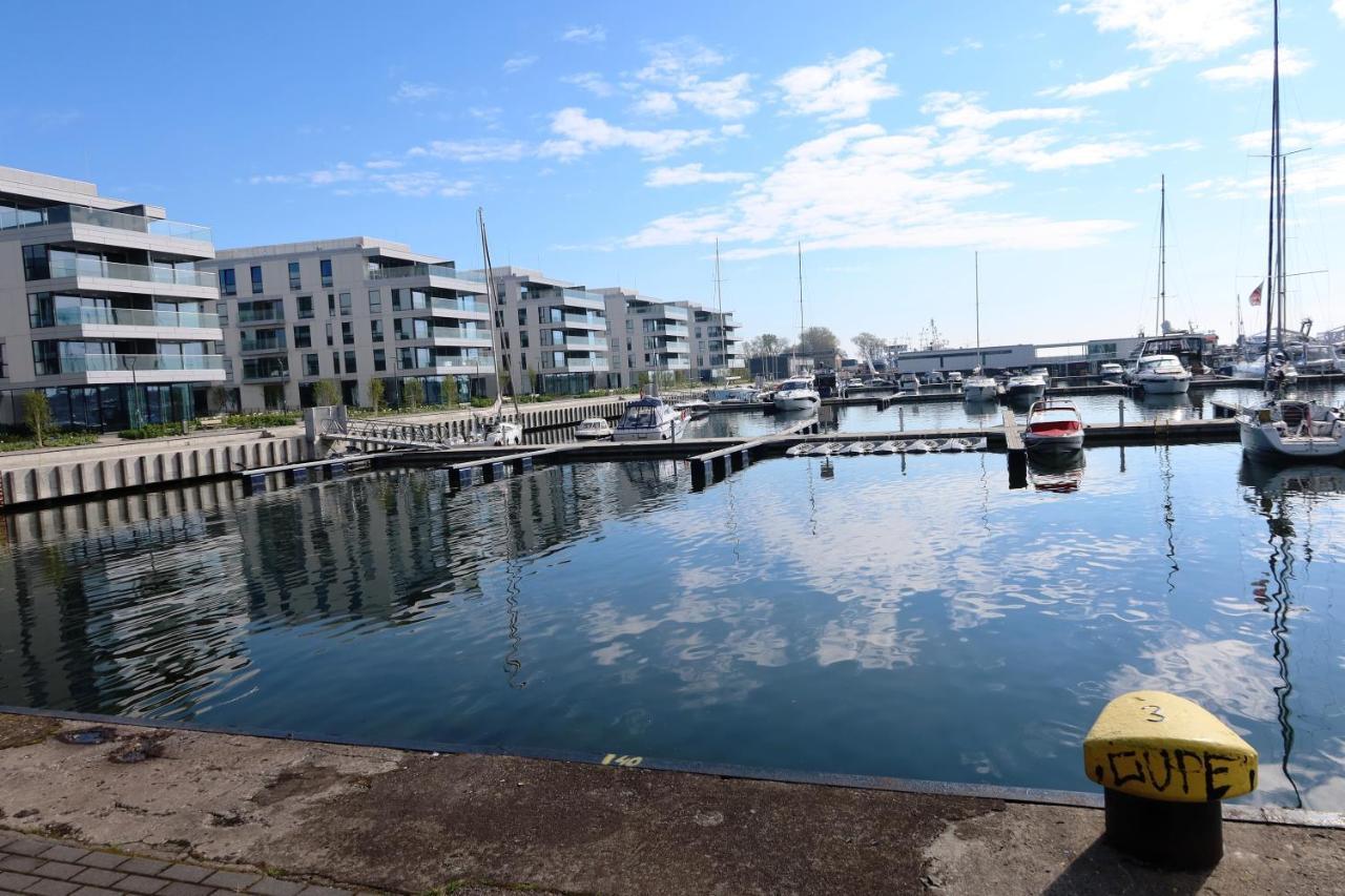 Yacht Park Marina Апартаменти Гдиня