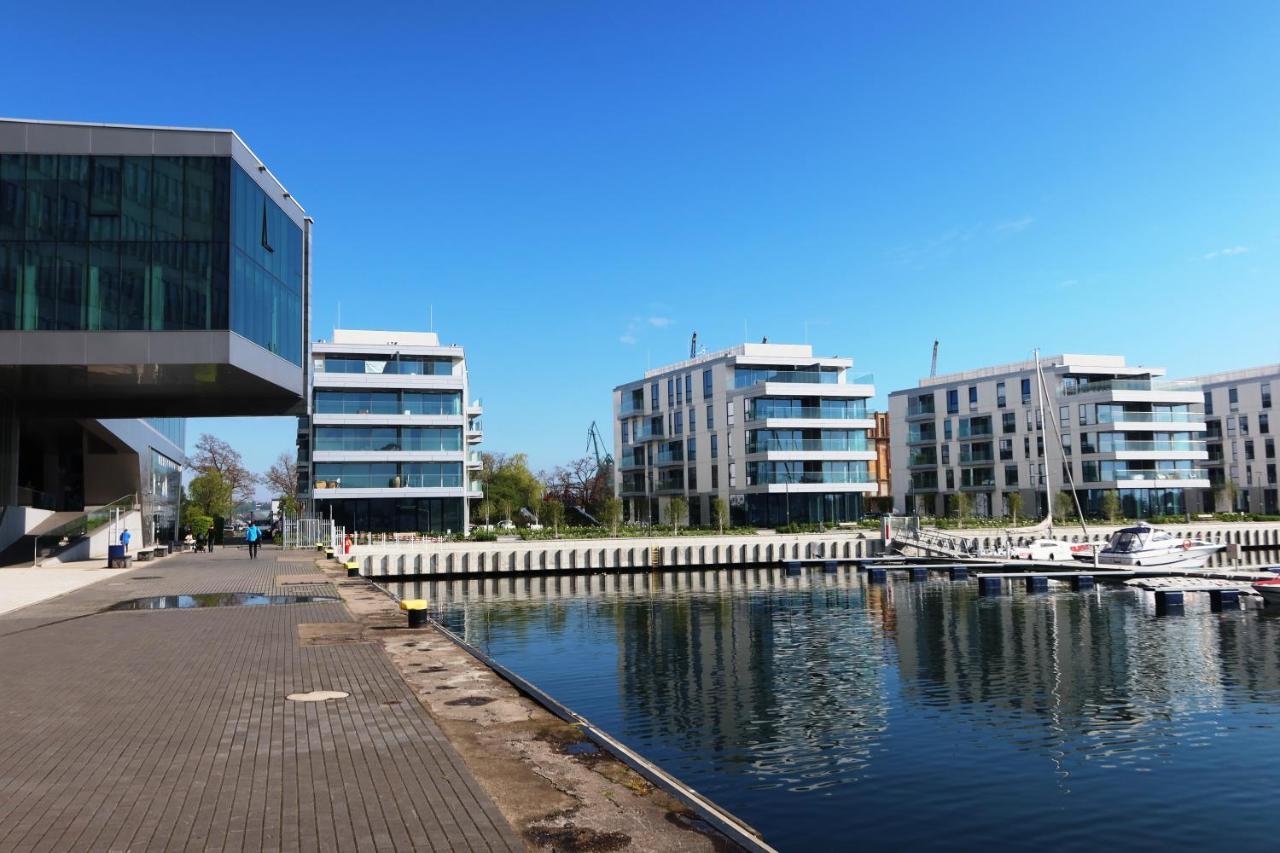 Apartment Yacht Park Marina Gdynia