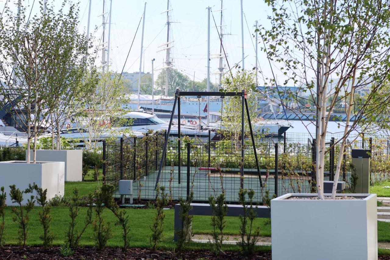 Apartment Yacht Park Marina