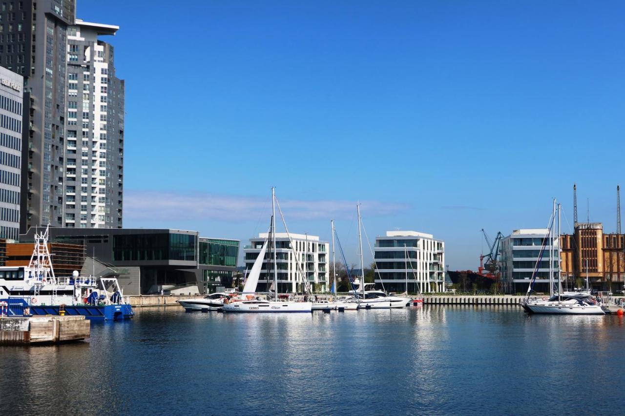 Yacht Park Marina Gdynia