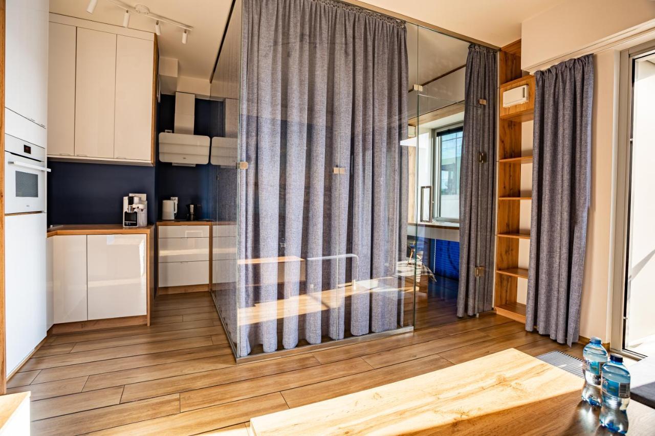 Yacht Park Marina Apartment