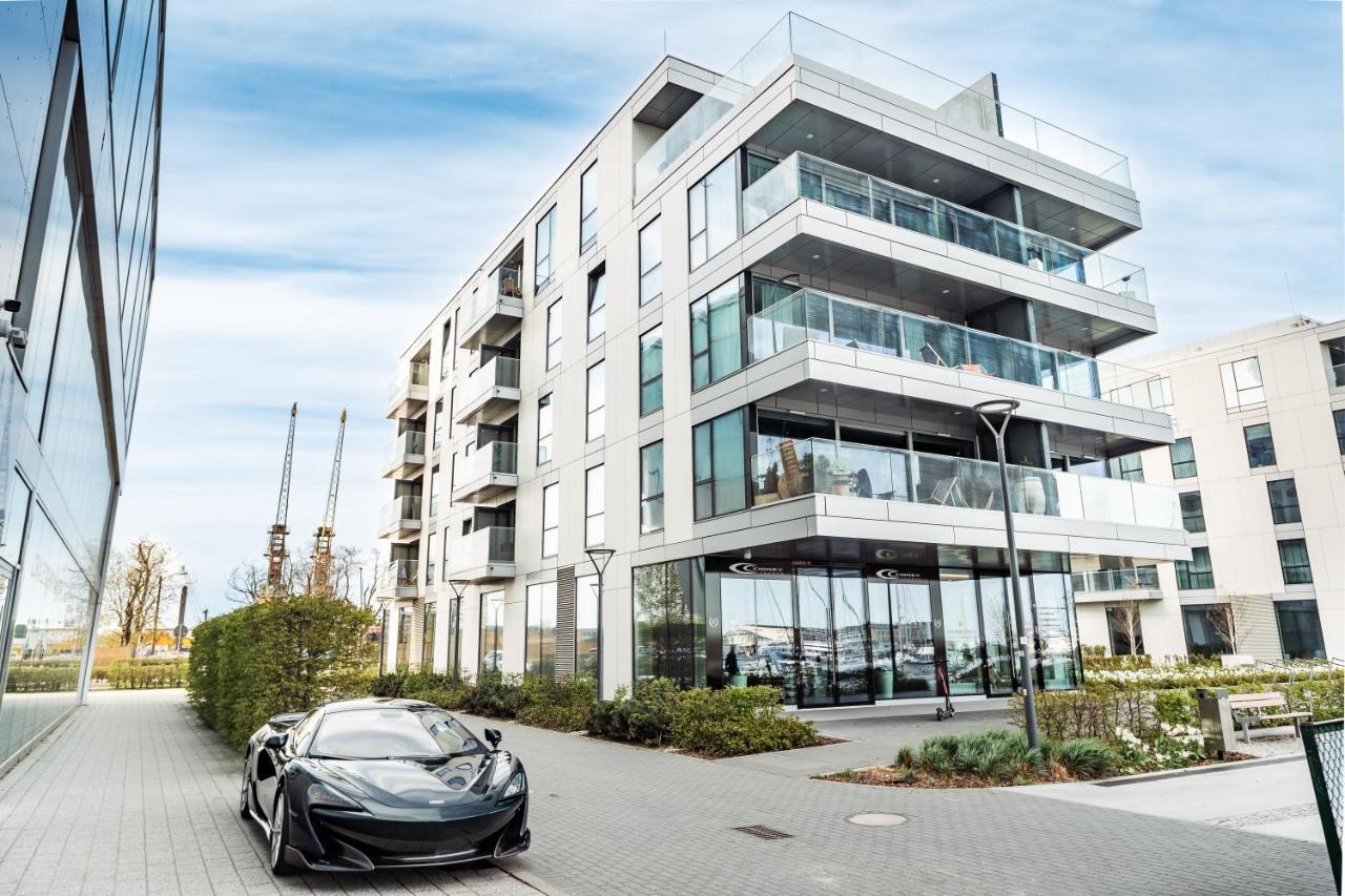 Yacht Park Marina Gdynia