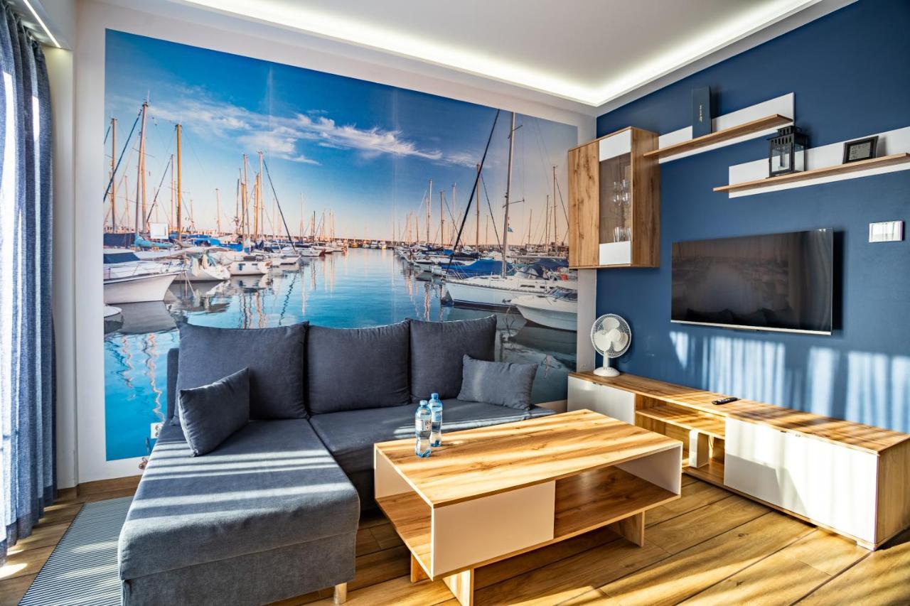 Yacht Park Marina Апартаменти Гдиня